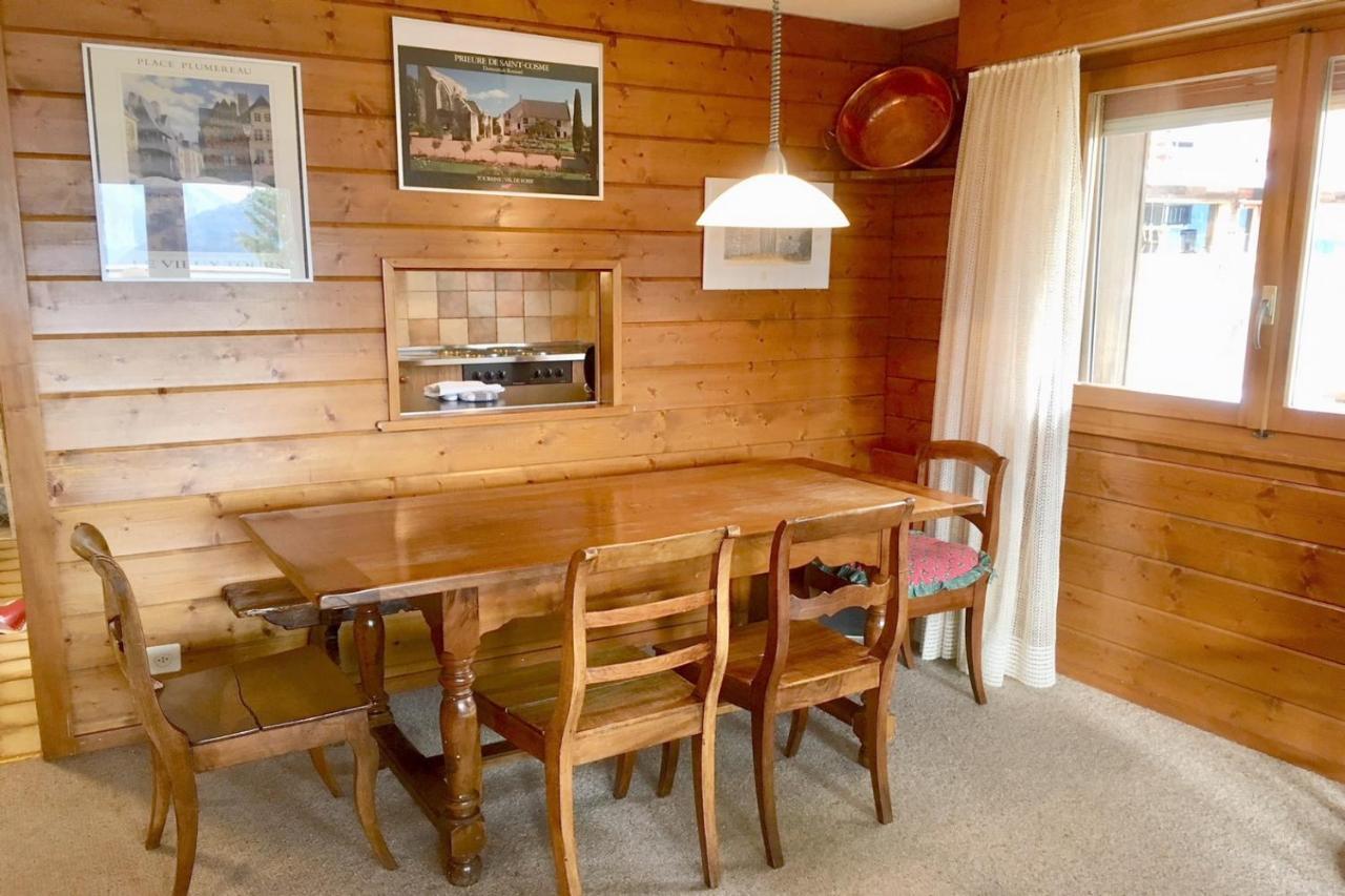 Skirama 122 Verbier Exterior foto